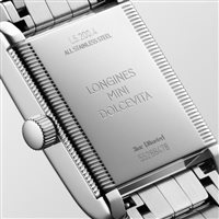 Orologio Longines Donna Mini DolceVita in Acciaio L52004756 - L52004756